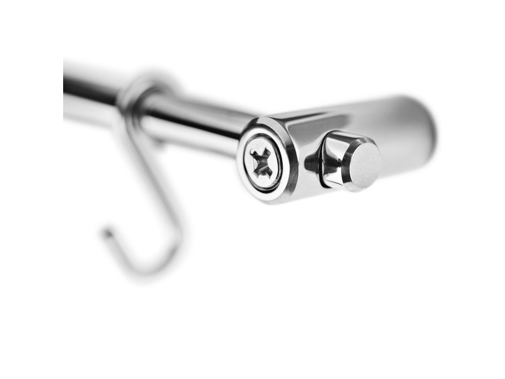 Eva Solo Köksstång 40 cm, 6 krokar, rostfritt stål