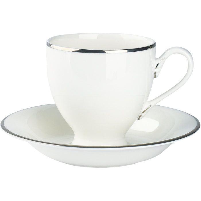 Royal Porcelain - Platinum - Kaffekopp - 20 Cl