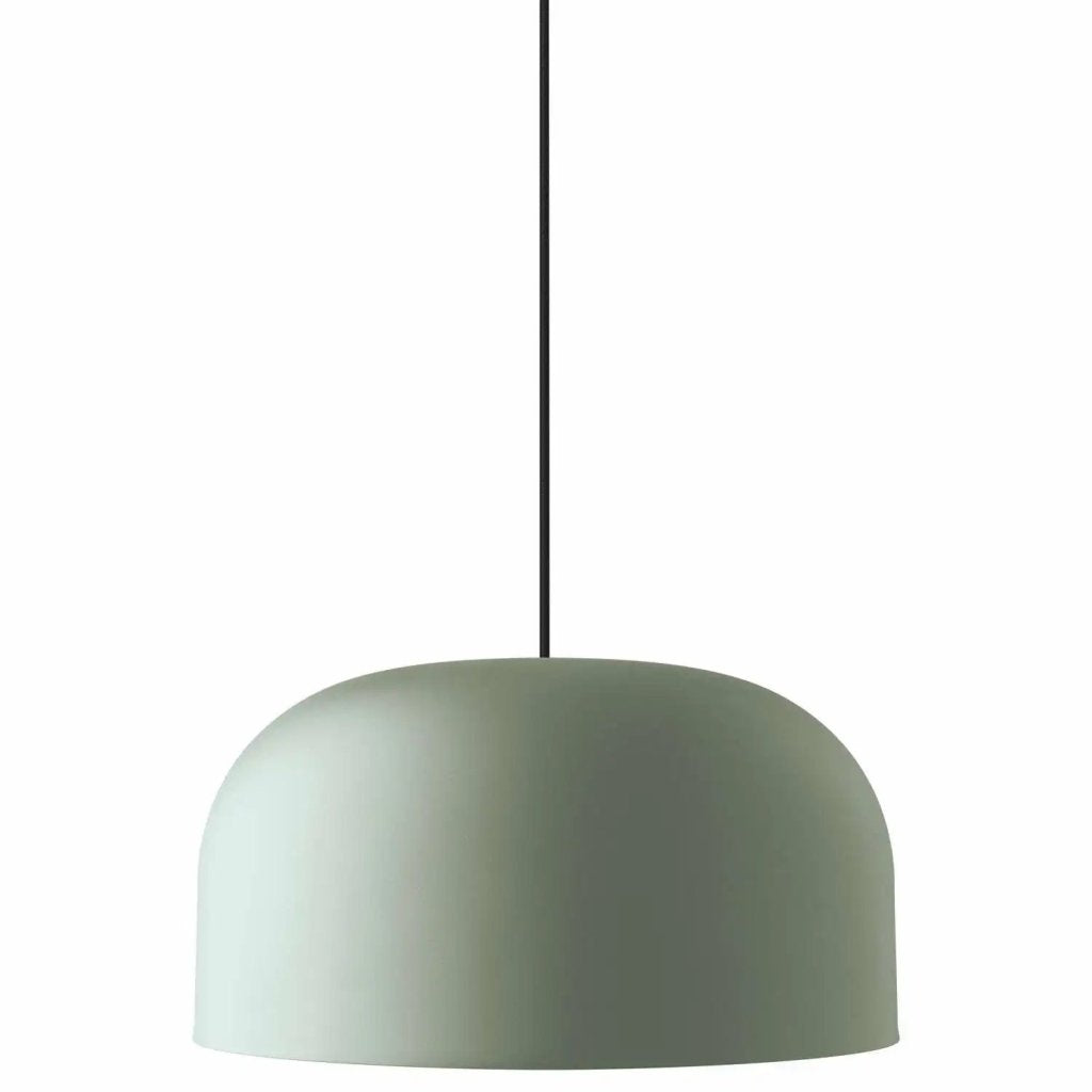Eva Solo Hängande lampa KAJ 43 cm, grön, stål