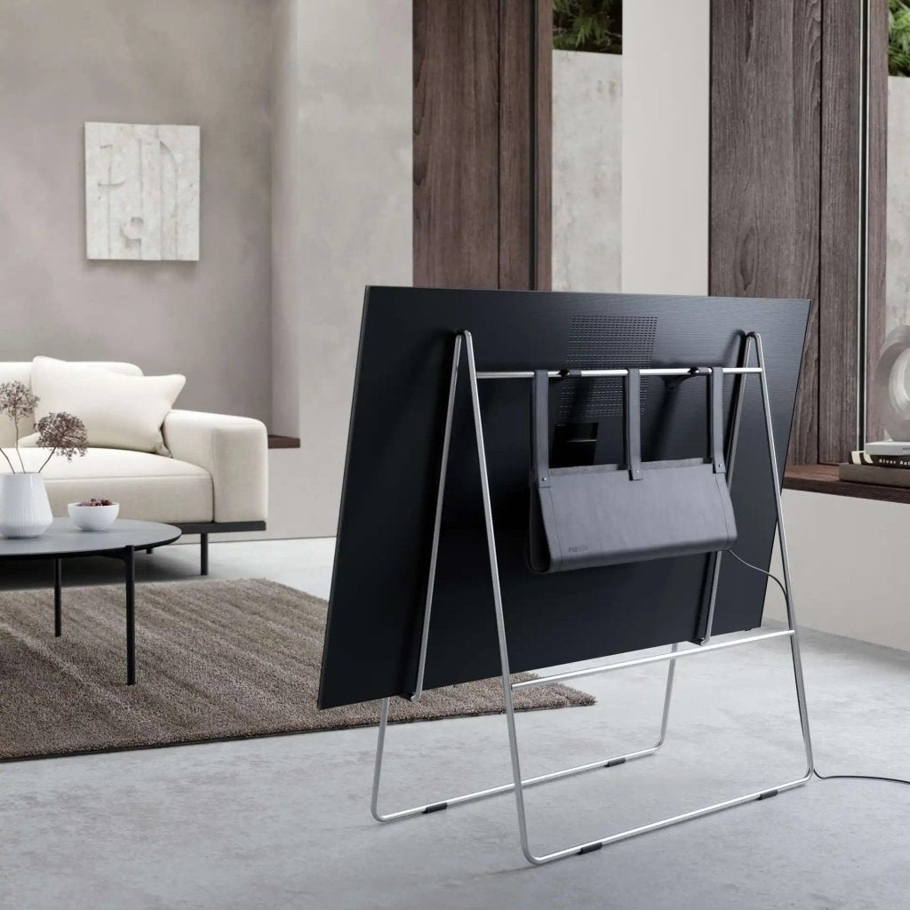 Eva Solo Kabelorganiserare BÄR 52 cm, svart, läder