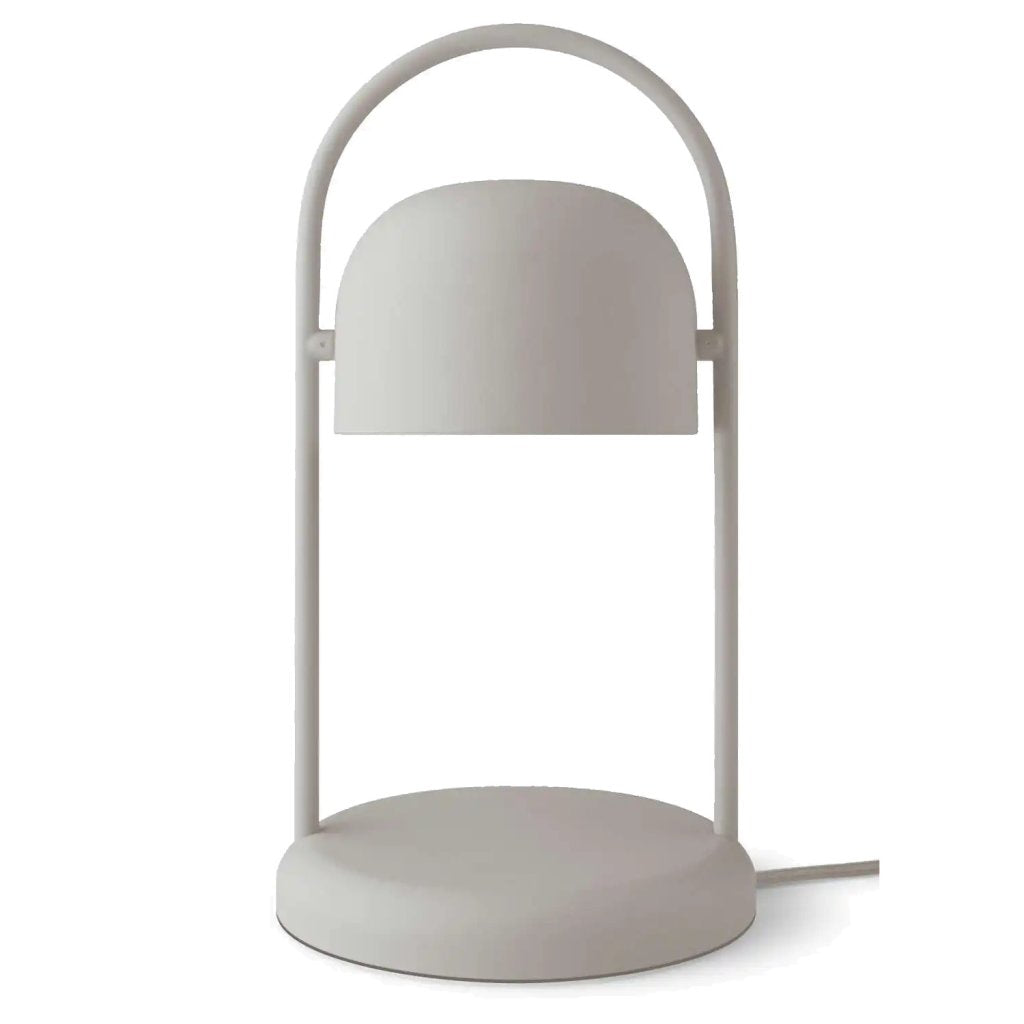 Eva Solo Bordslampa KAJ 40 cm, grå, stål