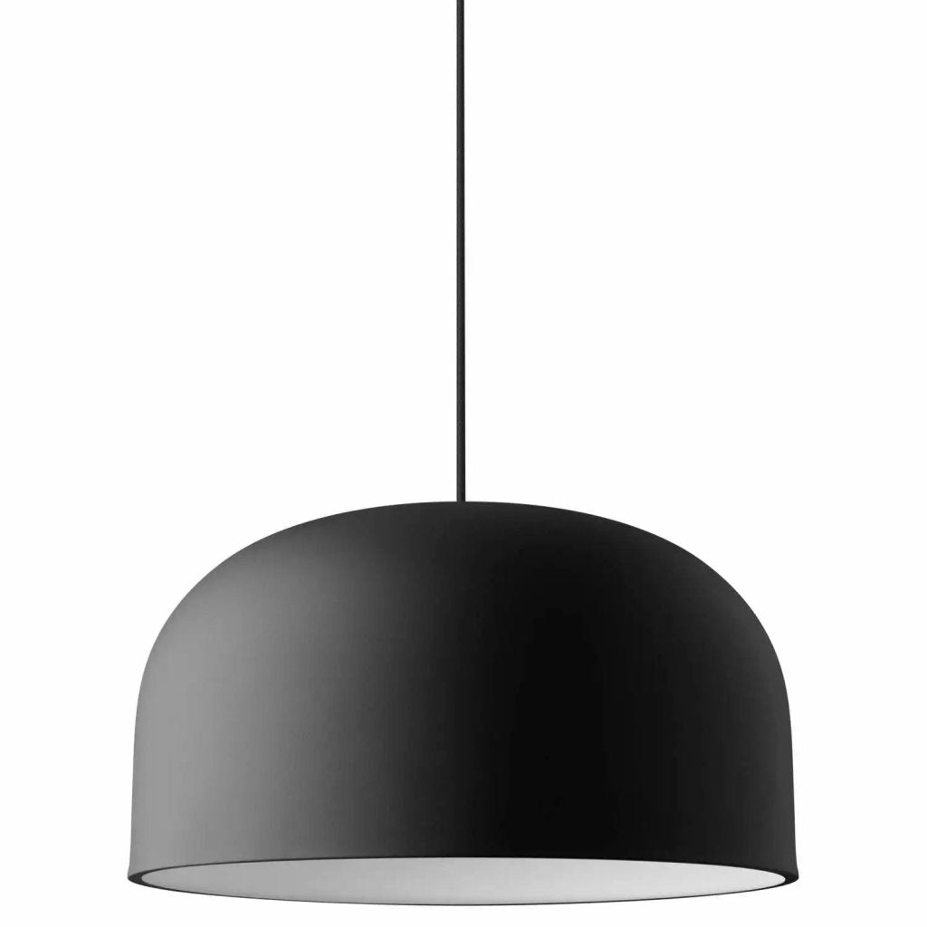 Eva Solo Hängande lampa KAJ 43 cm, svart, stål