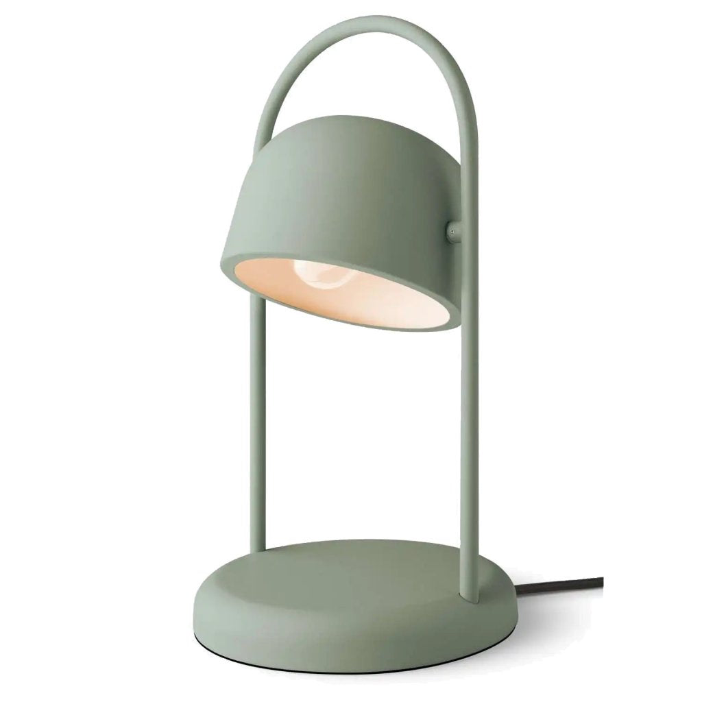 Eva Solo Bordslampa KAJ 40 cm, grön, stål