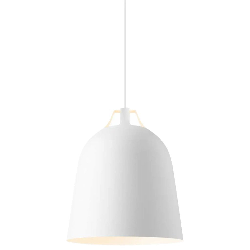 Eva Solo Hängande lampa KLÖVER 29 cm, vit, aluminum