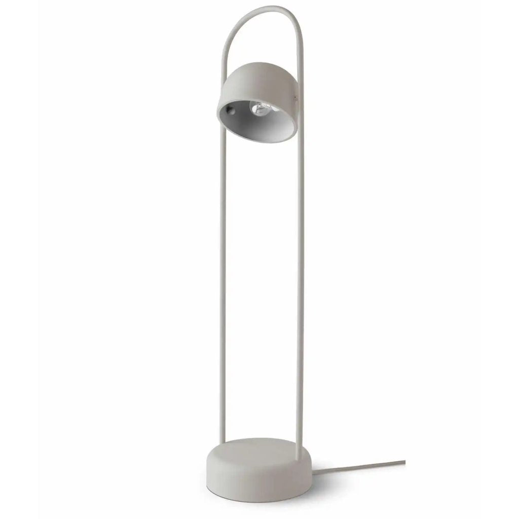 Eva Solo Golvlampa KAJ 121 cm, grå, stål