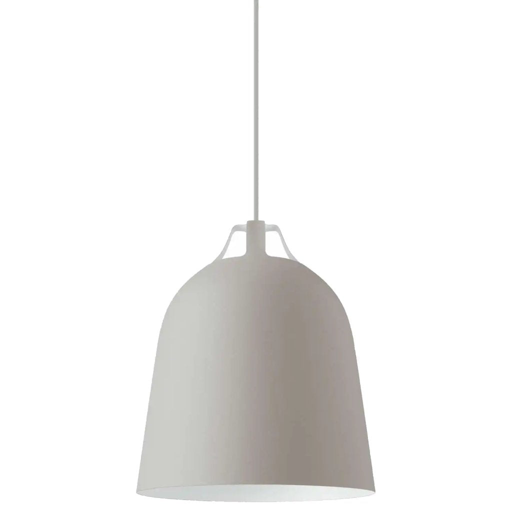 Eva Solo Hängande lampa KLÖVER 29 cm, grå, aluminum