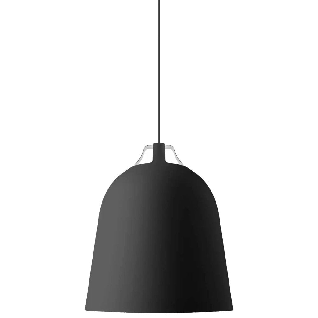 Eva Solo Hängande lampa KLÖVER 35 cm, svart, aluminum
