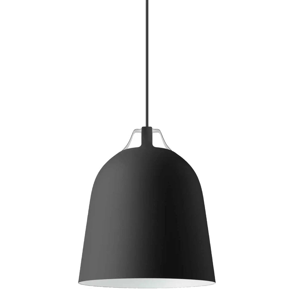 Eva Solo Hängande lampa KLÖVER 29 cm, svart, aluminum