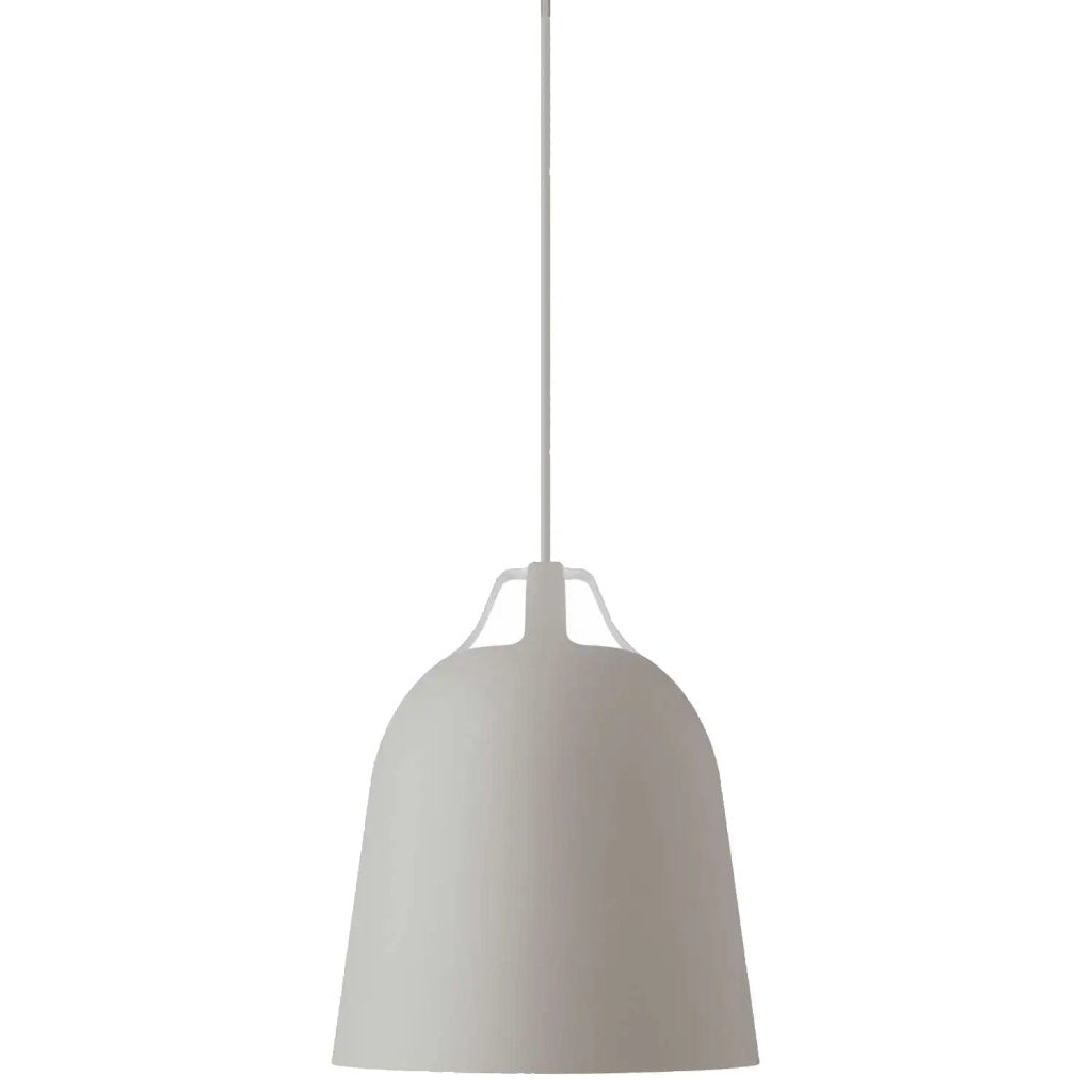 Eva Solo Hängande lampa KLÖVER 21 cm, grå, aluminum