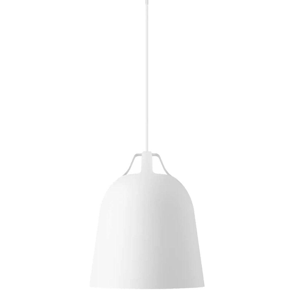Eva Solo Hängande lampa KLÖVER 21 cm, vit, aluminum