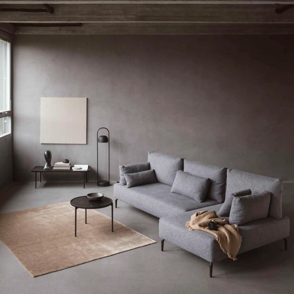 Eva Solo Golvlampa KAJ 121 cm, grön, stål