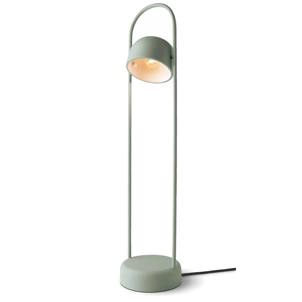 Eva Solo Golvlampa KAJ 121 cm, grön, stål