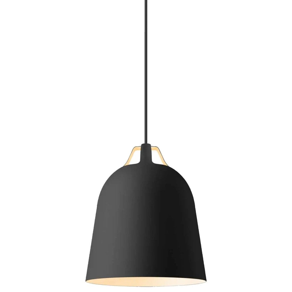 Eva Solo Hängande lampa KLÖVER 21 cm, svart, aluminum