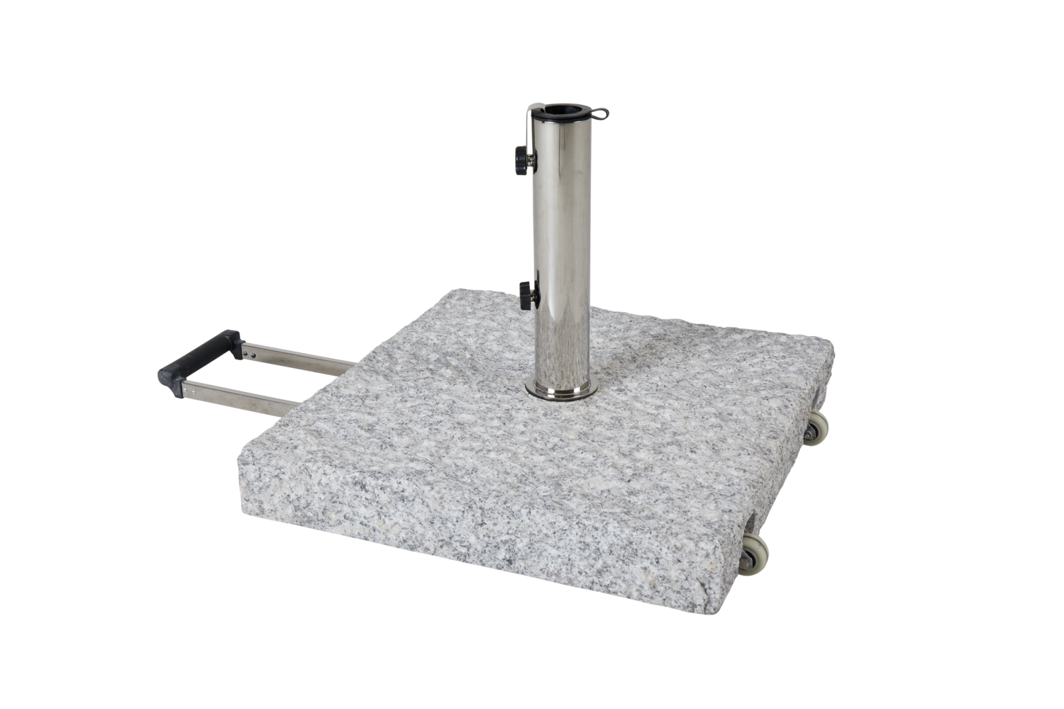 Brafab Mito parasollfot, 50 kg Grå