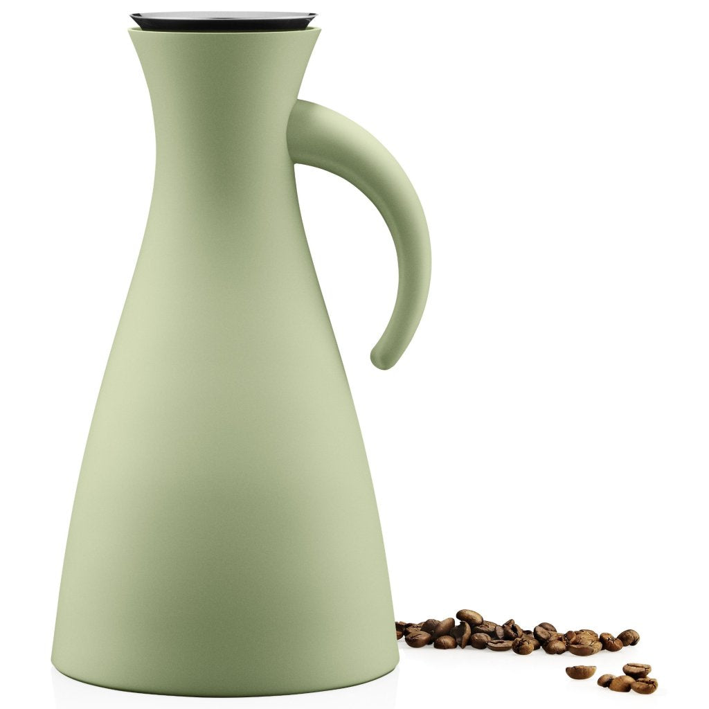 Eva Solo Vakuumkanna 1 l, pistage, plast