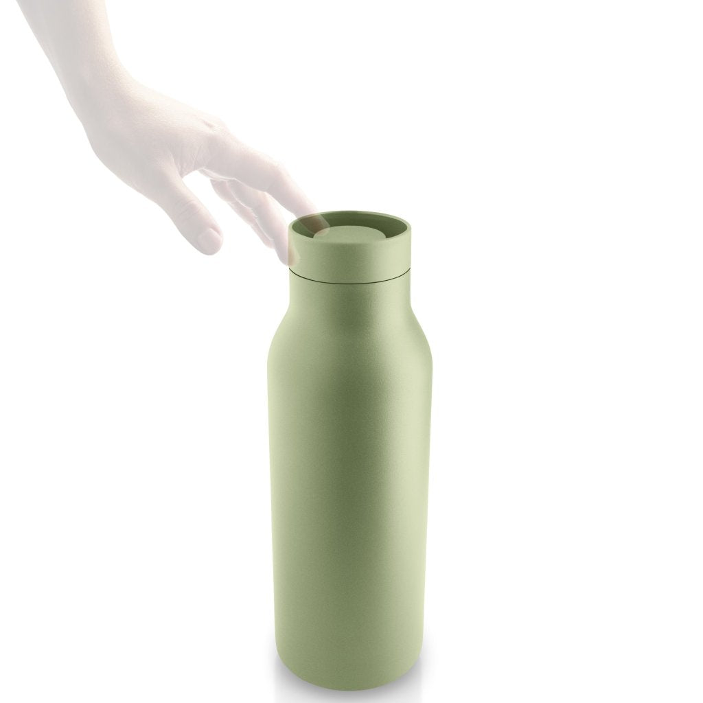 Eva Solo Termosflaska URBAN 500 ml, pistage, rostfritt stål