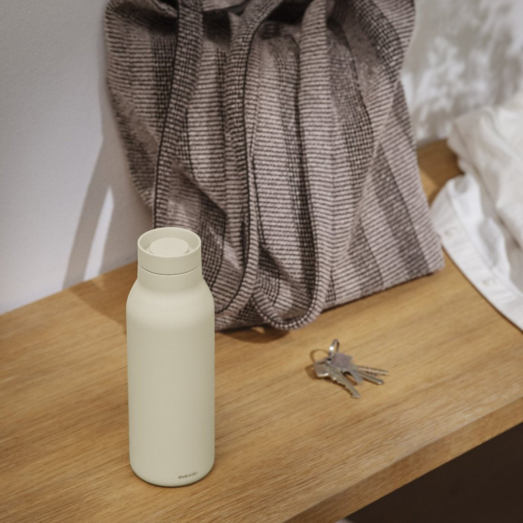 Eva Solo Termosflaska URBAN 500 ml, kokos, rostfritt stål