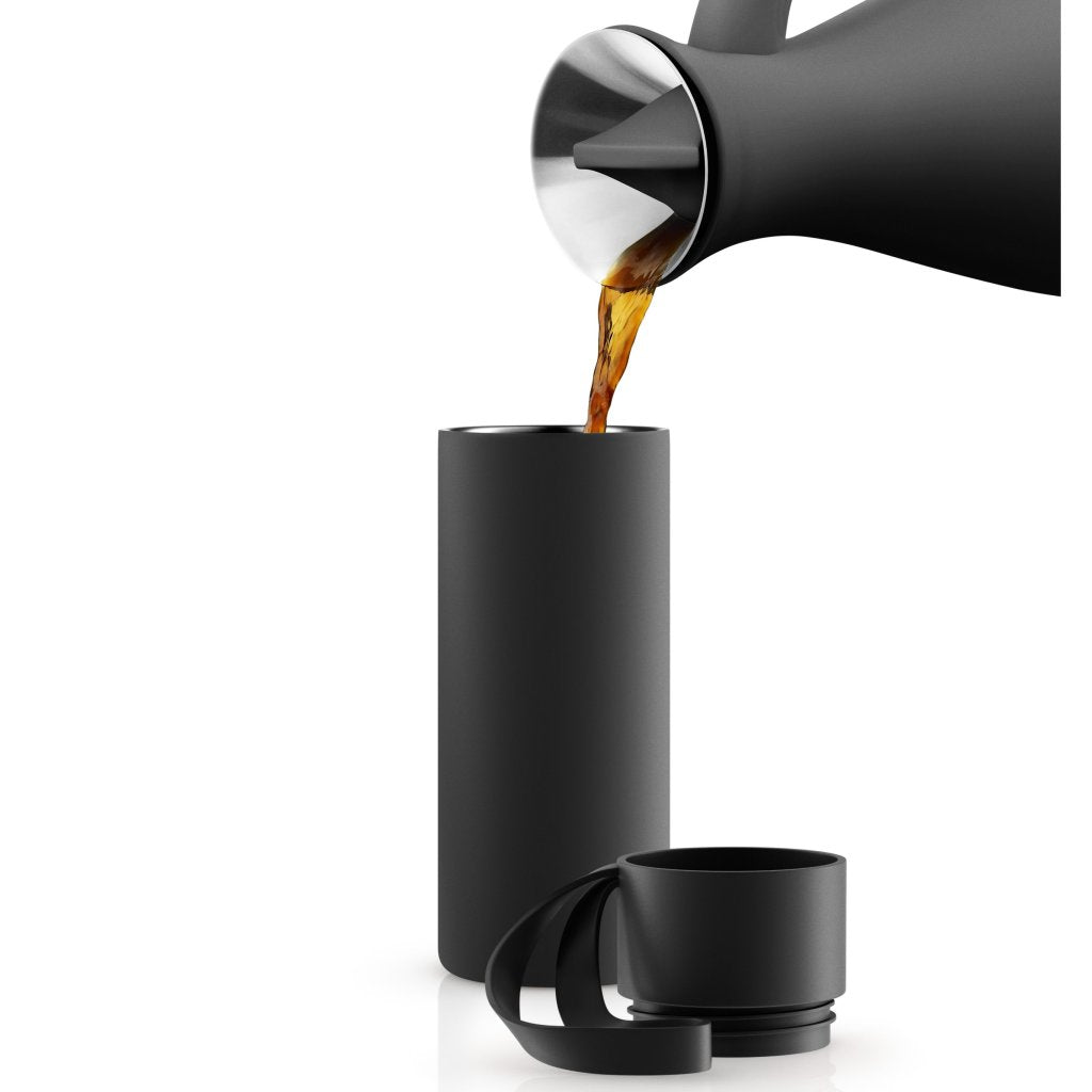 Eva Solo Resemugg TO GO 350 ml, svart