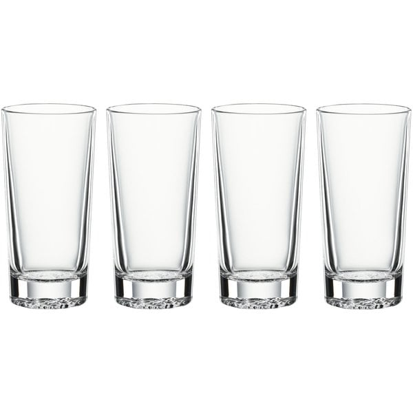 Spiegelau Drinkglas LOUNGE 2.0, set i 4, 305 ml, klara