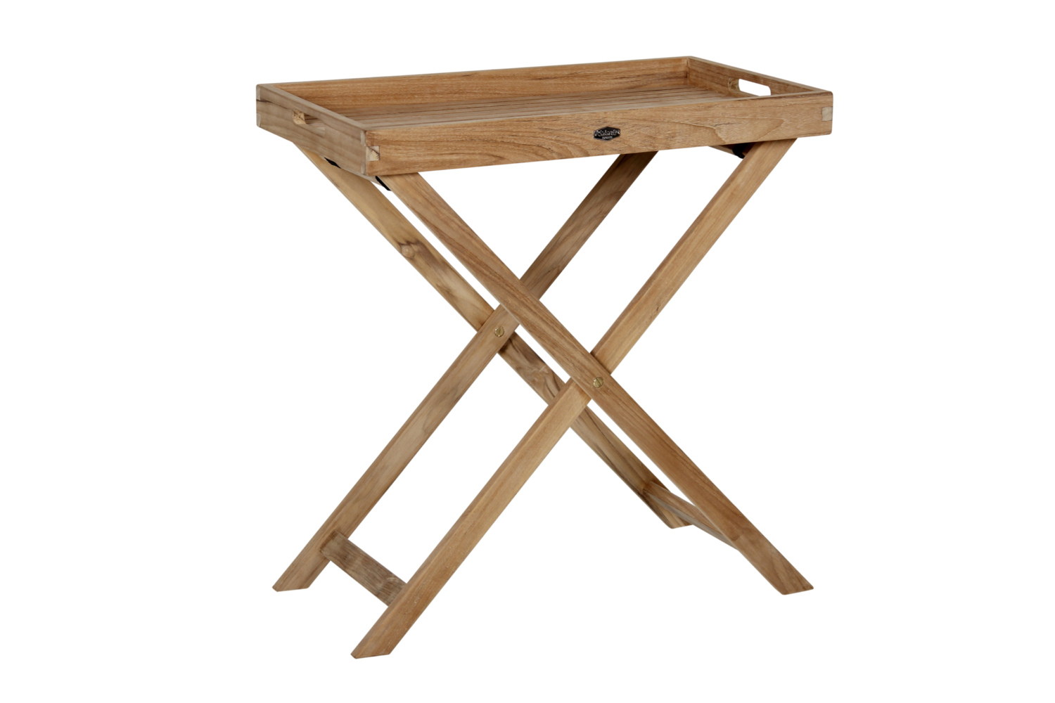 Brafab Turin brickbord Natur 70x40x74 cm