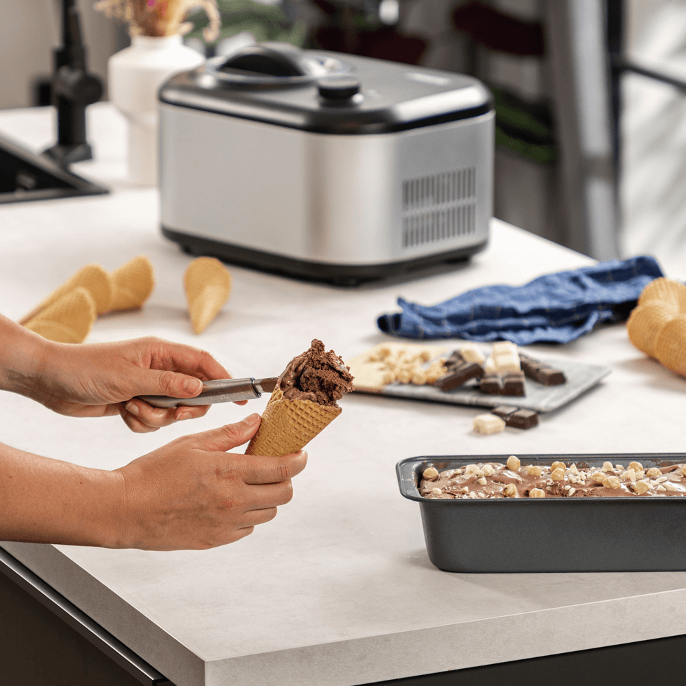 Princess Glassmaskin Kompressor 1 L