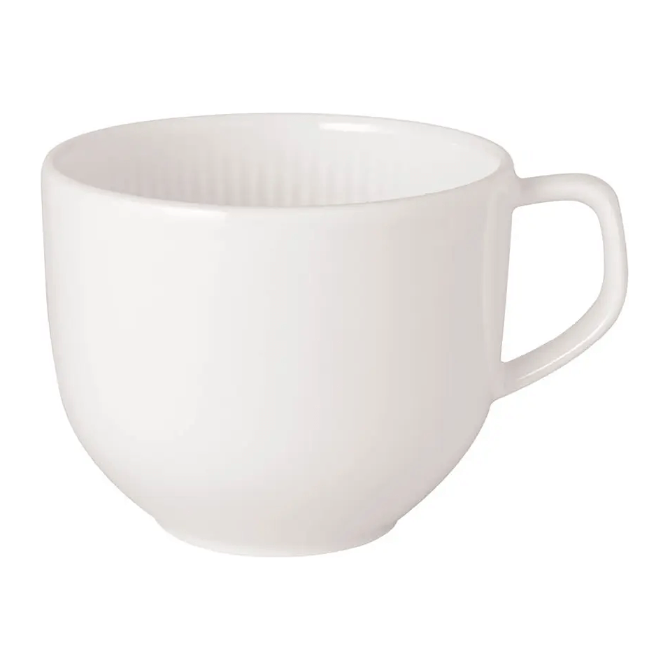 Villeroy & Boch Afina Kaffekopp 15 cl Vit