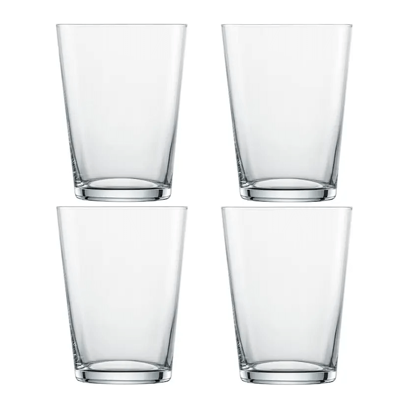 Zwiesel Glas Together Vattenglas 55 cl 4-pack Klar