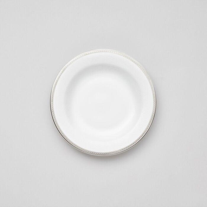 Royal Porcelain - Silver Paisley - Platerken