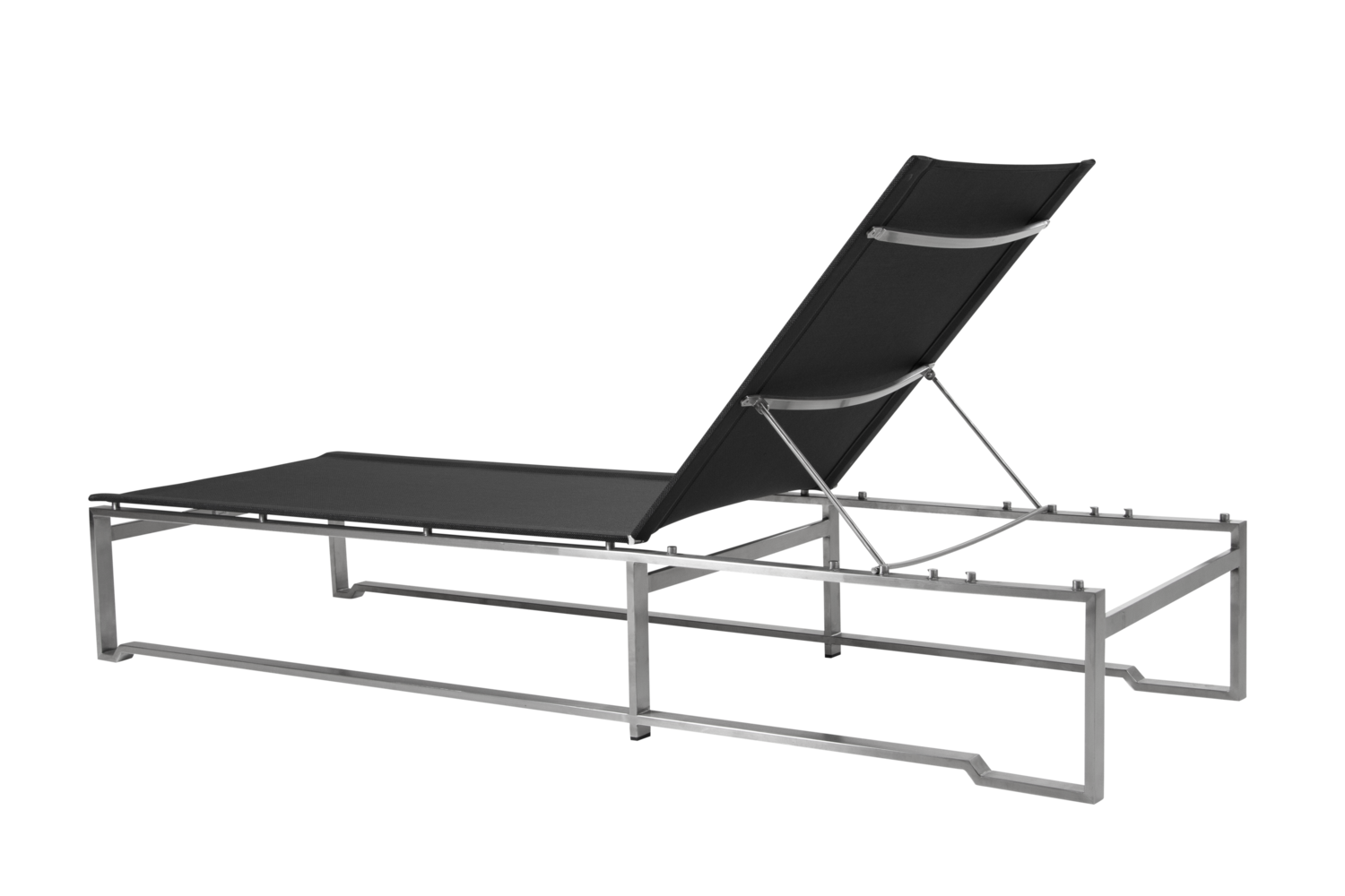 Brafab Gotland vilsäng Grå/svart