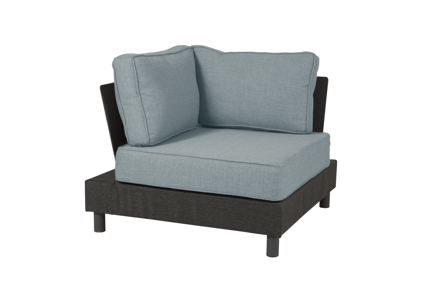 Brafab Battleford hörn Grå/blå