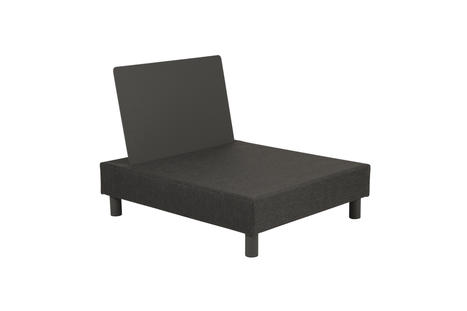 Brafab Battleford mittdel Grå/blå