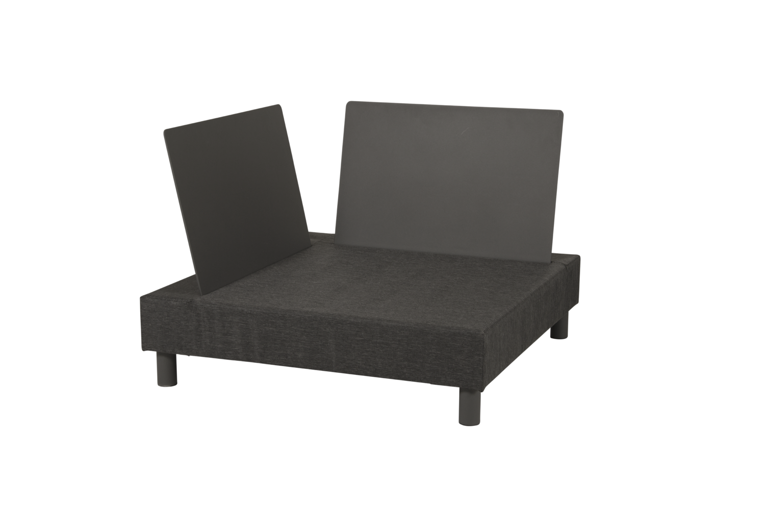 Brafab Battleford hörn Grå/blå