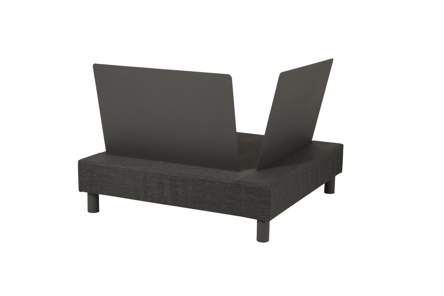 Brafab Battleford hörn Grå/blå