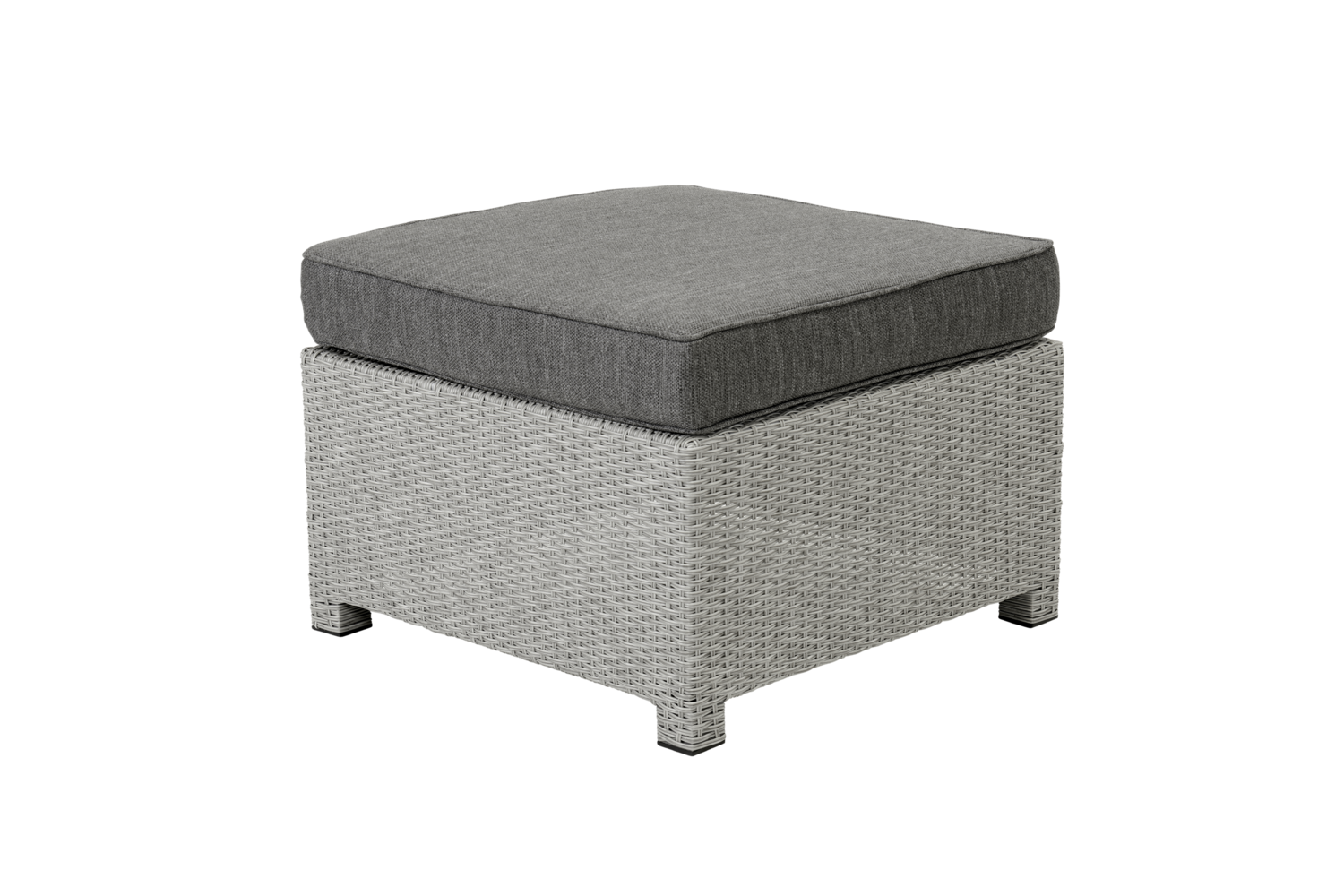 Brafab Adams pall/bord Grå/grå