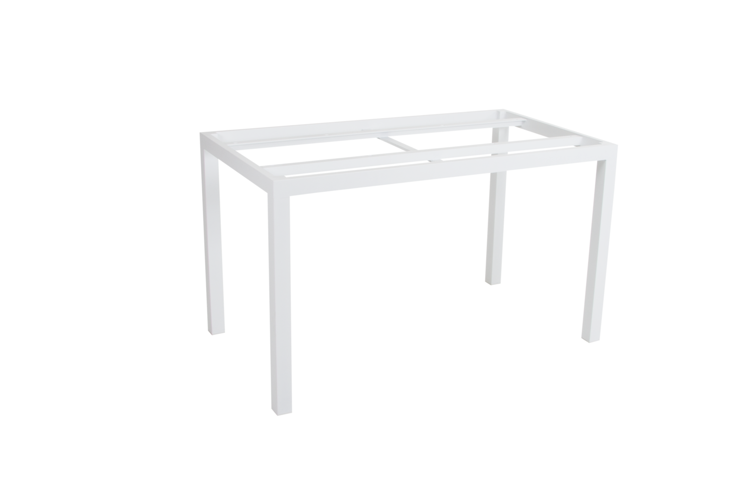 Brafab Grigny bordsstativ Vit 125x70 cm