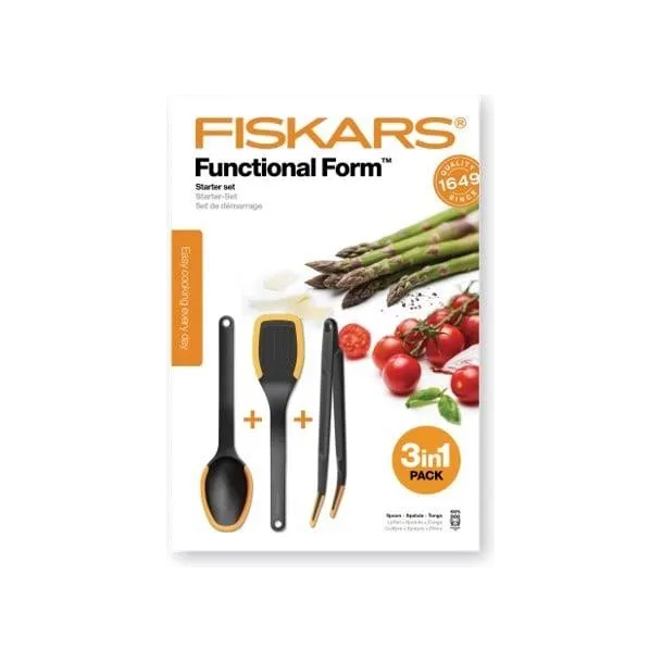 Fiskars Startset Functional Form 3 delar