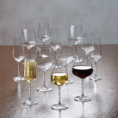 Villeroy & Boch Ovid Champagneglas 25 cl 4-pack