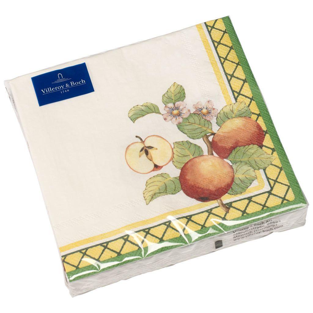 Villeroy & Boch Paper Napkins French Garden ny 20st