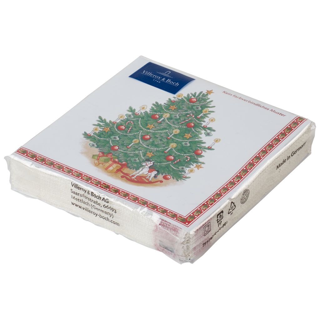 Villeroy & Boch Winter Specials C-Servett julgran