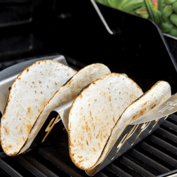 Nordic Ware Taco Grilling Tacoställ 22 cm