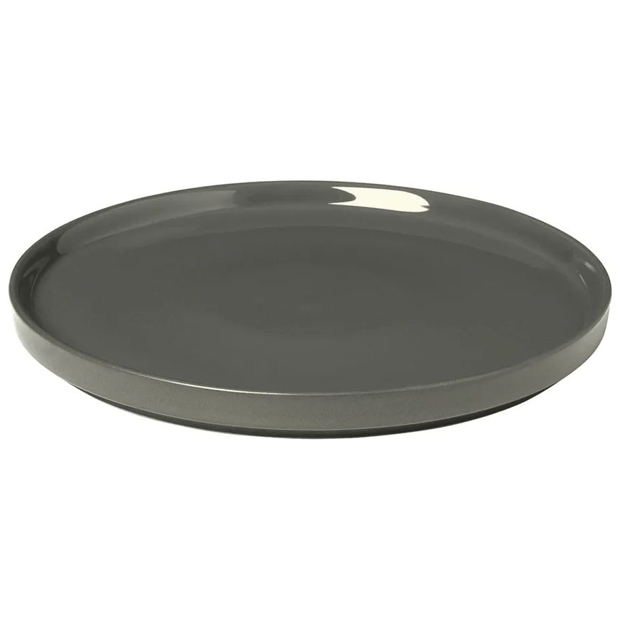 Blomus Pilar Desserttallrik Ø20 cm Pewter