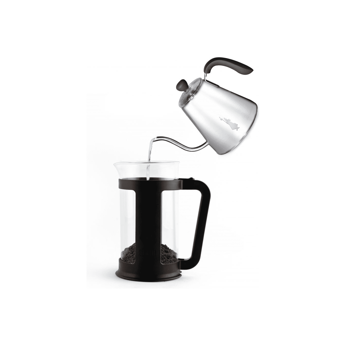 Bialetti Smart Kaffepress 3 Koppar