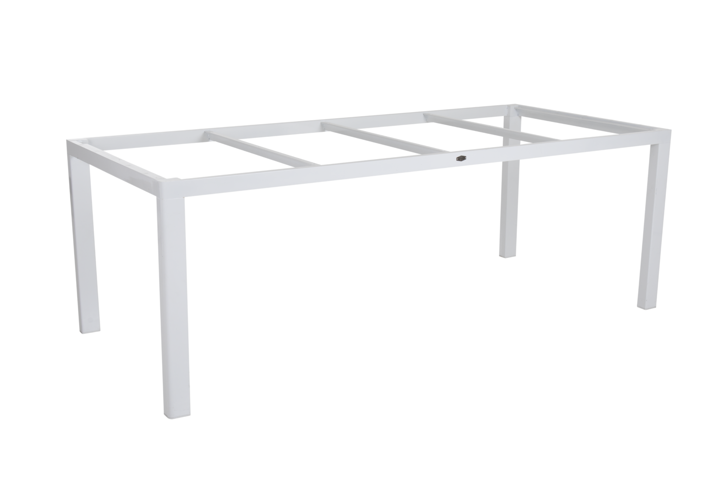 Brafab Rodez 209x95 H73 table base wh 209x95 cm