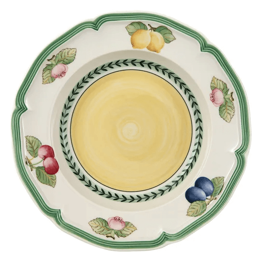Villeroy & Boch French Garden Fleurence Djup Tallrik 23 cm