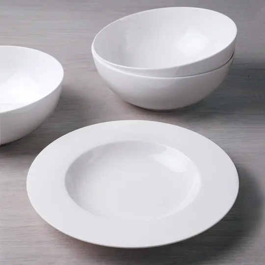 Villeroy & Boch Royal Djup Tallrik 24 cm