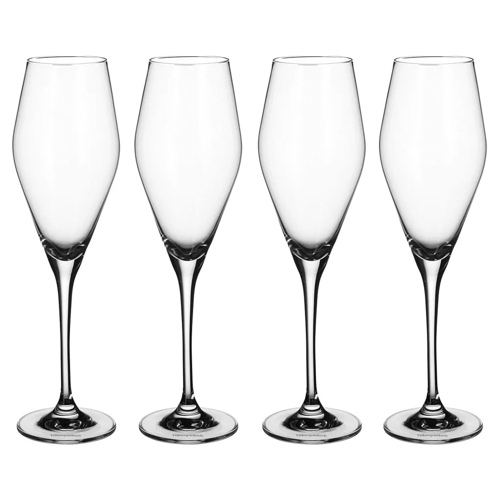 Villeroy & Boch La Divina Champagneglas 4-pack 26 cl