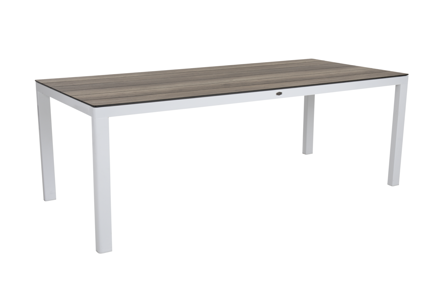 Brafab Rodez 209x95 H73 table base wh 209x95 cm
