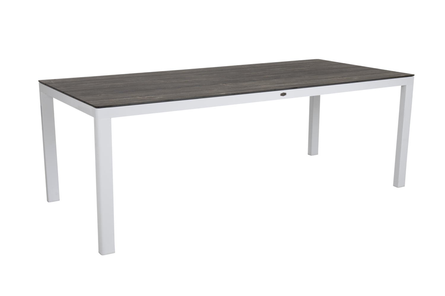 Brafab Rodez 209x95 H73 table base wh 209x95 cm