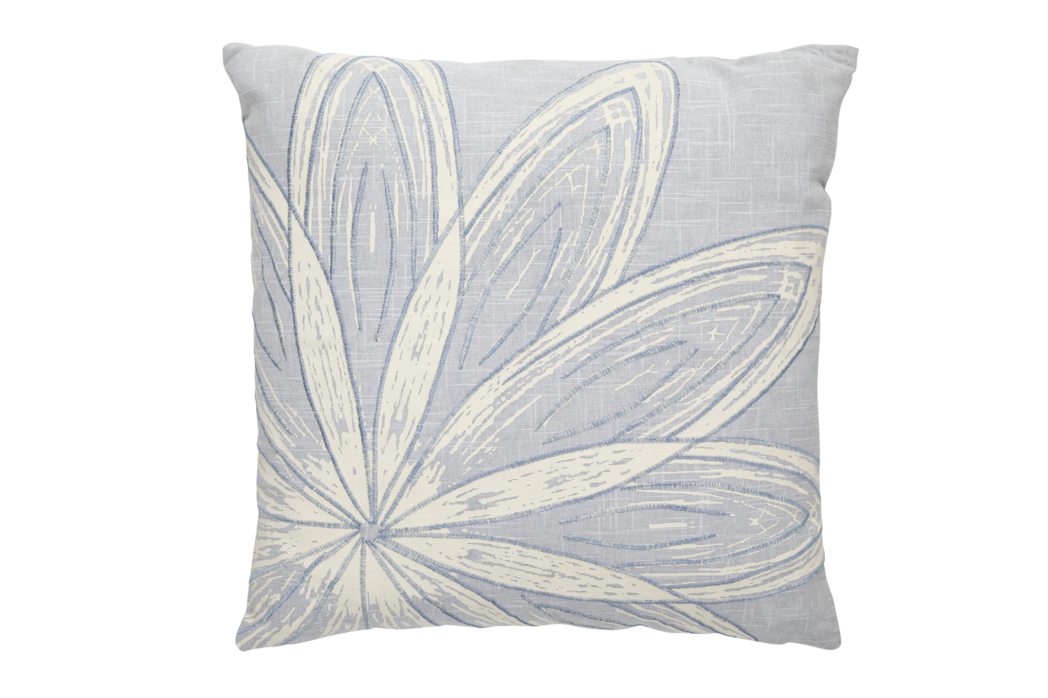 Brafab Simeto kudde Blå