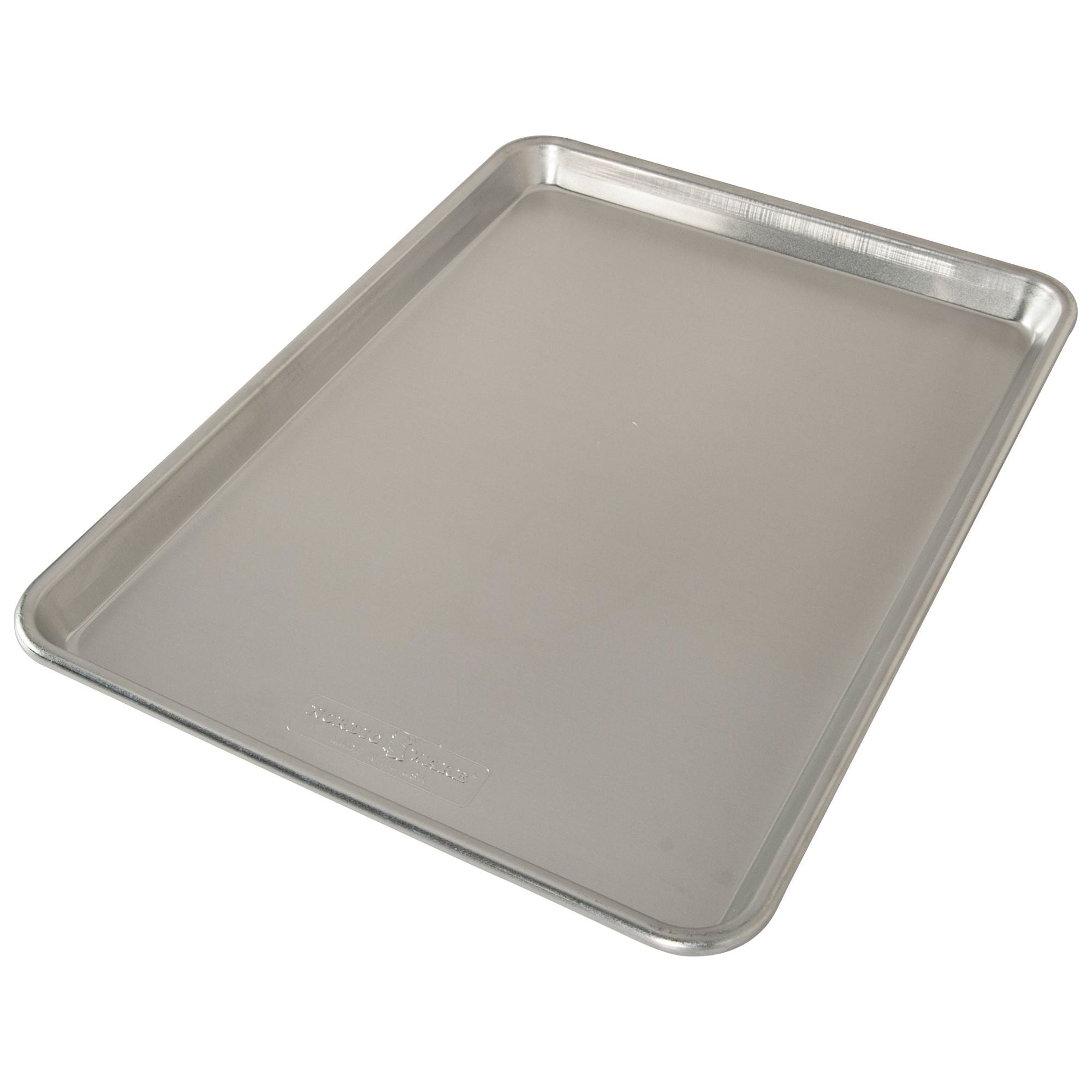 Nordic Ware Naturals Half Sheet Bakplåt 45x33 cm